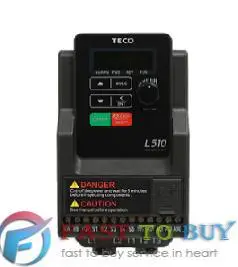 TECO 750 Вт выход 3 фаза 200 В ~ 240 50/60 Герц двигатель переменного тока инвертор привода
