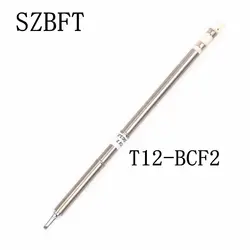 Szbft T12-BCF2 BCF1 BCF3 BCF1Z BCF3Z BC2 для паяльников для Hakko паяльная станция FX-951 FX-952 Бесплатная доставка