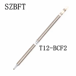 SZBFT T12-BCF2 BCF1 BCF3 BCF1Z BCF3Z BC2 паяльник советы для Hakko паяльная станция FX-951 FX-952 Бесплатная доставка - изображение