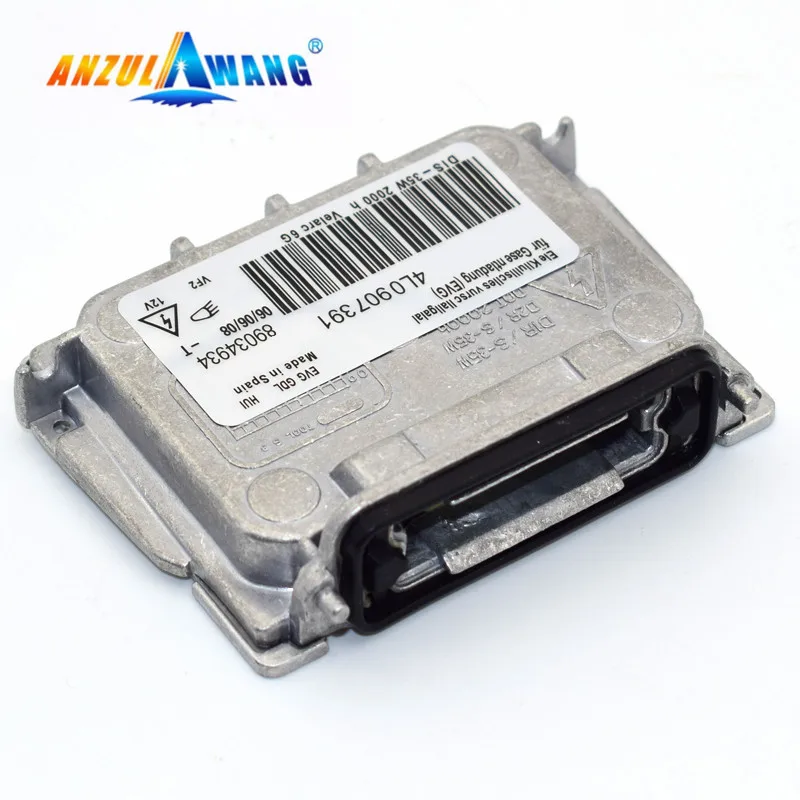 anzulwang 2007-2010 Xenon HID Headlight Ballast Unit Controller For BMW Audi VW GMC Volvo Valeo 89034934 4L0907391 | Автомобили и