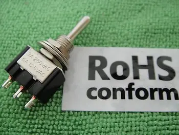 

Latching+Momentary On-Off-(On) Toggle Switch B113