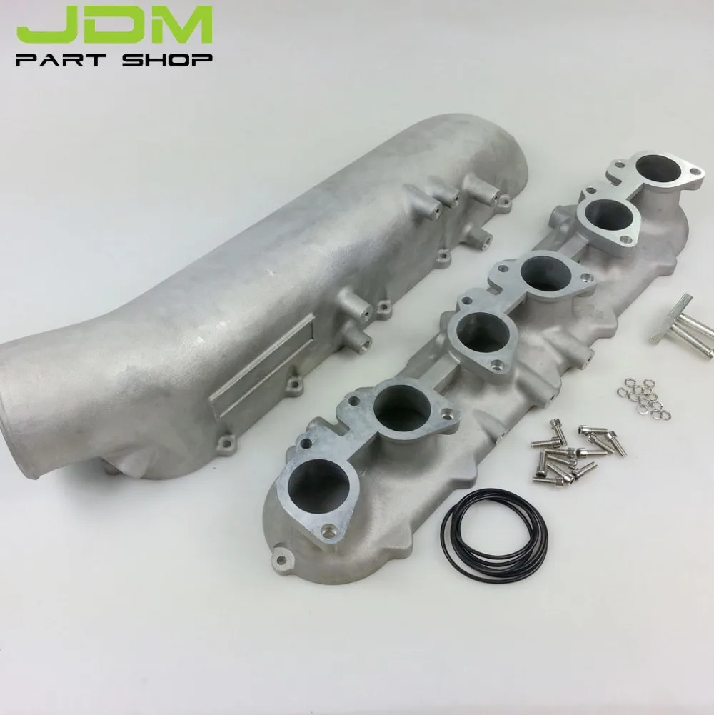 FOR Nissan RB26DETT intake INLET manifold skyline RB26 GTR R34 Cast