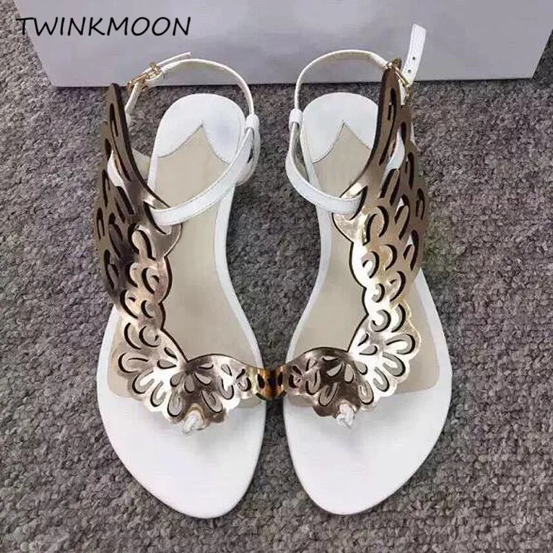 Flat sandal women02
