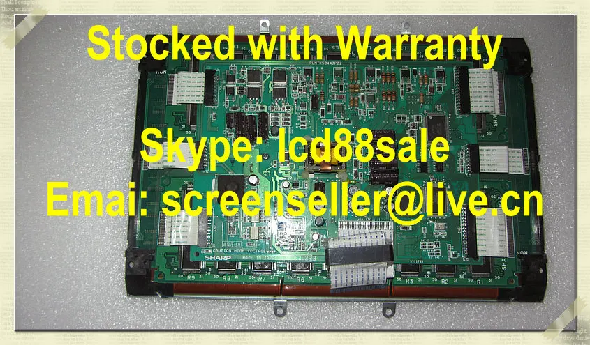 

best price and quality the original LJ152U36B industrial LCD Display