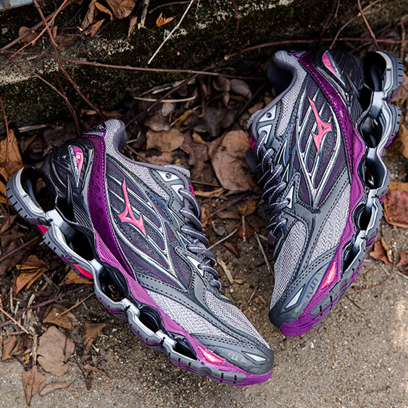 

Mizuno Wave Prophecy 6 Professional Women Shoes Outdoor Tenis Mizuno Walking Jogging Shoes Sneakers Weightlifting Shoes 36-41