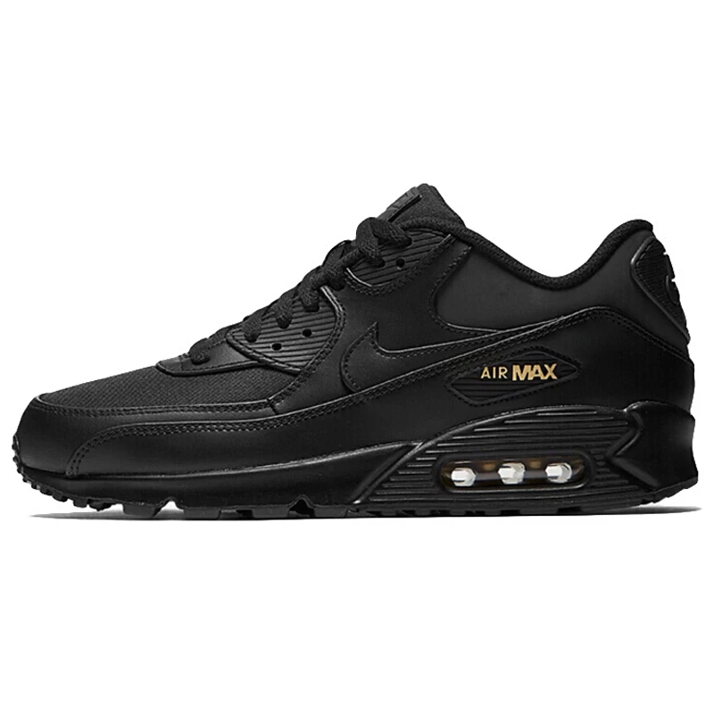 Оригинальные мужские кроссовки для бега NIKE AIR MAX 90 PREMIUM - Цвет: 700155011