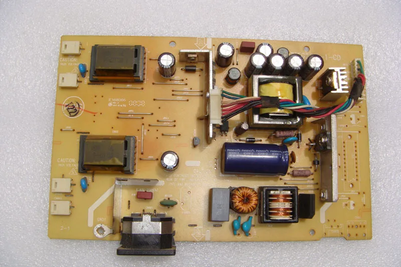 

Free Shipping>Original 100% Tested Working 210V 210V5 715G2510-1-CD TFT22W90PS power board power supply board