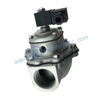 

FP4022050 Turbo integral solenoid pilot version 220V 50-60Hz pulse jet valve