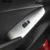 Для Mazda 3 M3 Axela 2014-18 ABS Матовый Интерьер автомобиля дверь подлокотник окно Лифт кнопка включения крышка планки для левым только