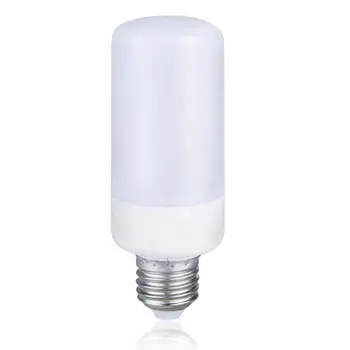 New Colorful E27 2835 SMD Flame LED lamp Effect Fire Filament Bulb 3W Flickering indoor outdoor Lights 85-265V 700LM
New Colorful E27 2835 SMD Flame LED lamp Effect Fire Filament Bulb 3W Flickering indoor outdoor Lights 85-265V 700LM