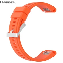 HIPERDEAL Новая замена силиконовый ремешок для быстрой установки для Garmin Fenix 5X gps часы горячая 17Dec20 дропшиппинг F