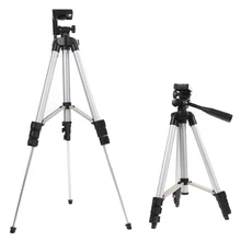 Hot Professional Camera Camcorder Tripod Monopod Digital Camera Stand Holder Phone Holder Nylon Carry Bag For