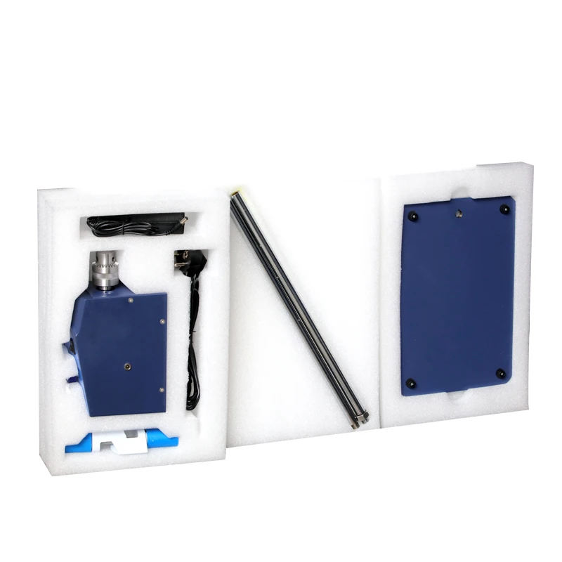 SH-II-6C Laboratory Electric Overhead Stirrer Stir Plate 20L Agitator Hotplate Blender Mixer LCD Digital Control Display