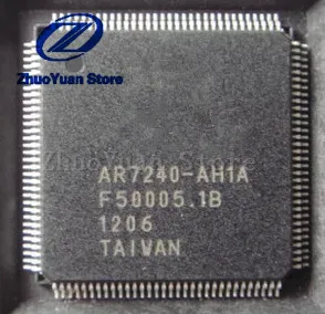 1 шт. новые AR7240-AH1A AR7240 QFP-128 оригинал