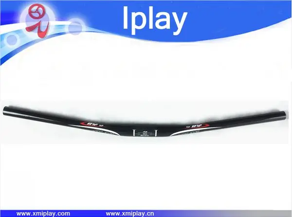 

IPLAY carbon handlebar rise bar mtb bicycle handlebar 31.8mm matt/glossy mountain bike carbon handlebar 640-720mm bicycle parts