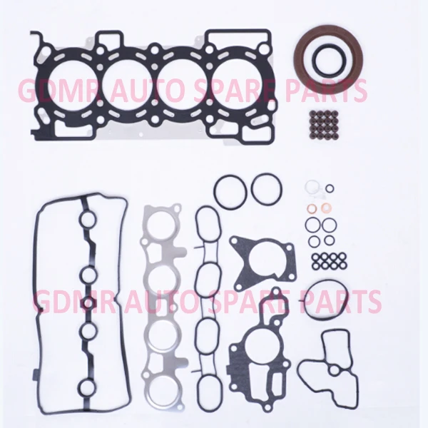 

Gasket MR20 MR20-DE 10101-EN228 Engine rebuilding ktis for Nissan QASHQAI T31 DUALIS X-TRAIL TIIDA SENTRA LIVINA VERSA 1.8L 2.0