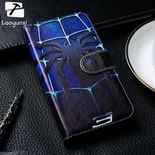 TAOYUNXI PU Leather Phone Cover For Sony Xperia C3/C4/C1605/C1904/E1/E3/E4/E4G/C5/M5/ST26i Cases Anti-Knock TelePhone Bags