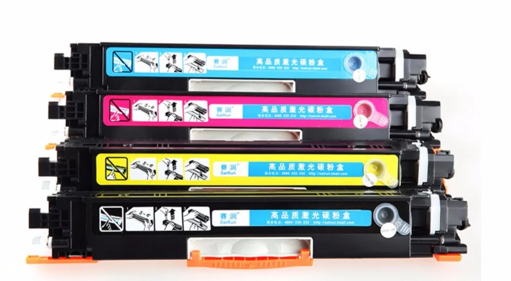 1 Set Baru Printer Toner Cartridge CE310A-CE313A untuk HP CP1025 untuk HP  CP 1025 CP1025NW MFP M175a M275 M175NW printer Laser Kcmy - AliExpress  Komputer \u0026 Kantor