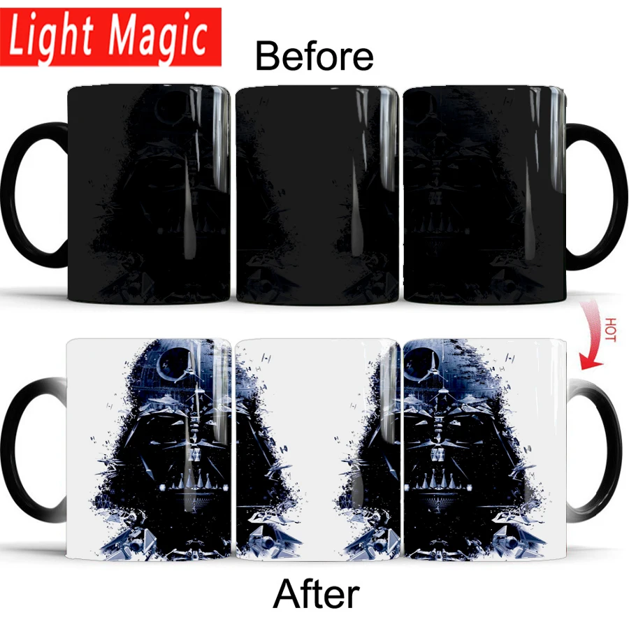 star wars color changing mug