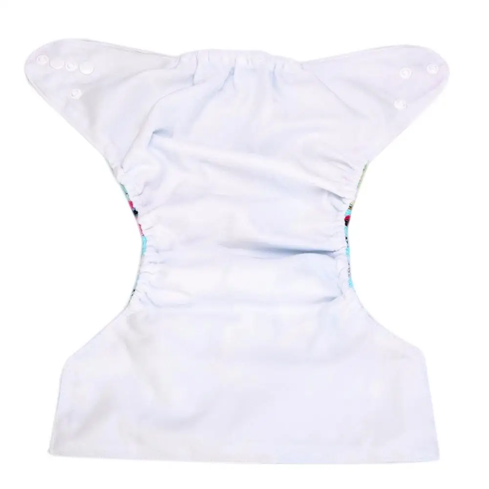 Детские подгузники водонепроницаемые дышащие герметичные быстросохнущие тканевые моющиеся подгузники повторно используются с