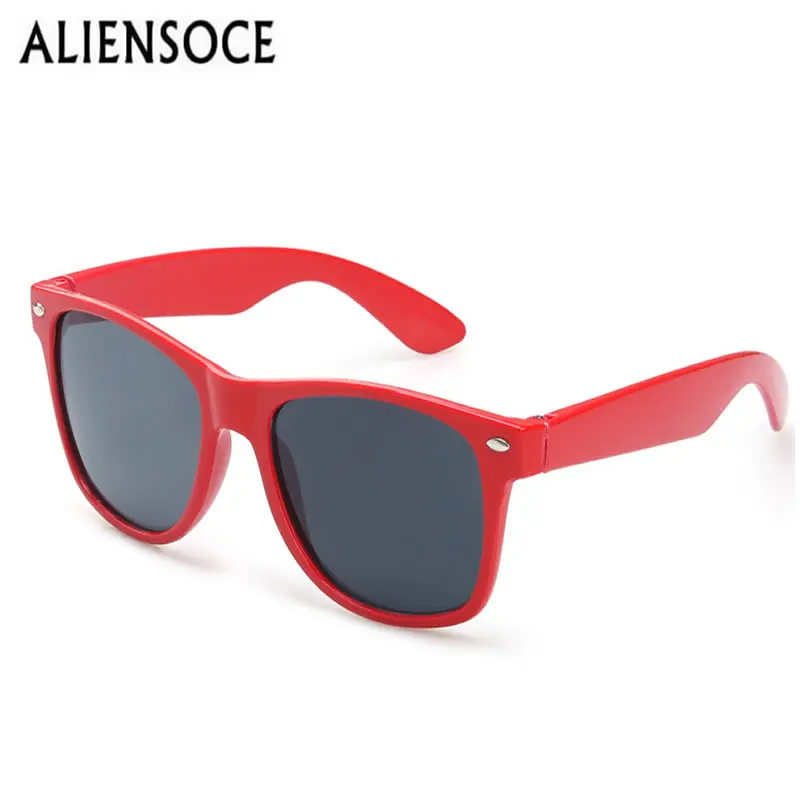 Rays Designer Wooden Frame Sunglasses Unisex Plast...