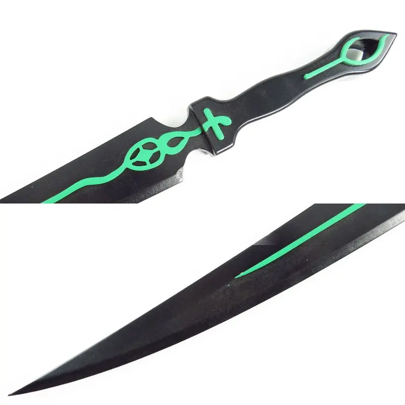Seraph of The End Shiho Kimizuki Опора оружие деревянные меч Аниме игры Katana Косплей