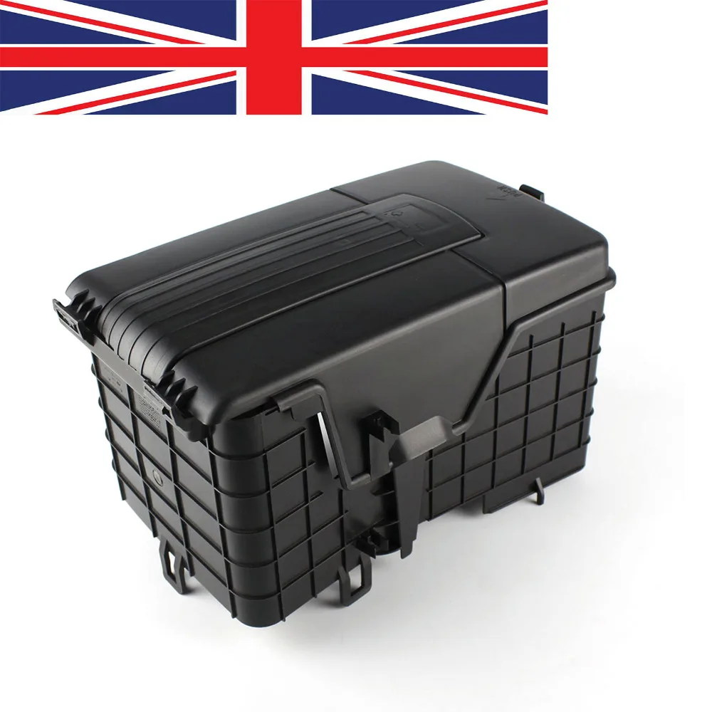 

TAIHONGYU Side Battery Tray Trim Cover 1KD 915 443 for VW Jetta Golf MK5 MK6 Passat B6 B7 CC Tiguan Touran Ship from UK