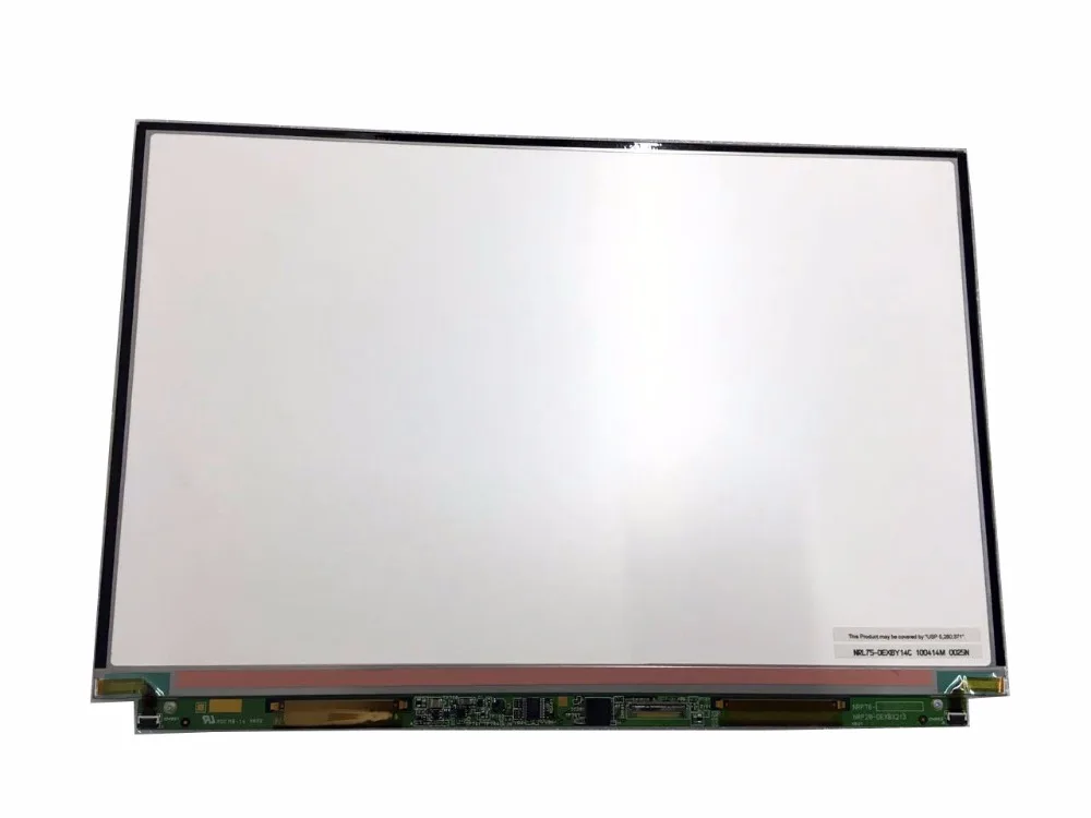 ЖК экран 13 3 &quotLTD133EXBY для Sony Vaio с матрицей разрешение 1280X800 замена матовой