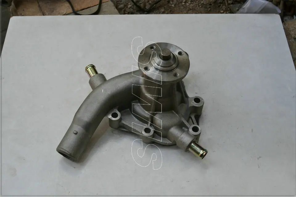 Водяной насос GWT-73A AW9155 16110-61180 16100-61180 16100-69255 16100-69155 для toyota 3F 4000CC FJ-62V 7 # | Автомобили и
