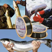 Из подлинии основной линии рыболовная линия износ мягкий углерод прекурсор Япония морская Удочка линия основная линия 100 м Высокое качество