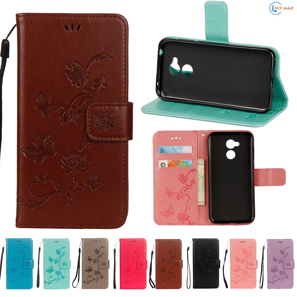Flip Coque For Huawei Honor 6A 6 A DLI-TL20 DLI-L22 TPU Case Mobile Phone Leather Cover For Honor A6 5C Pro DLI L22 TL20 Bag