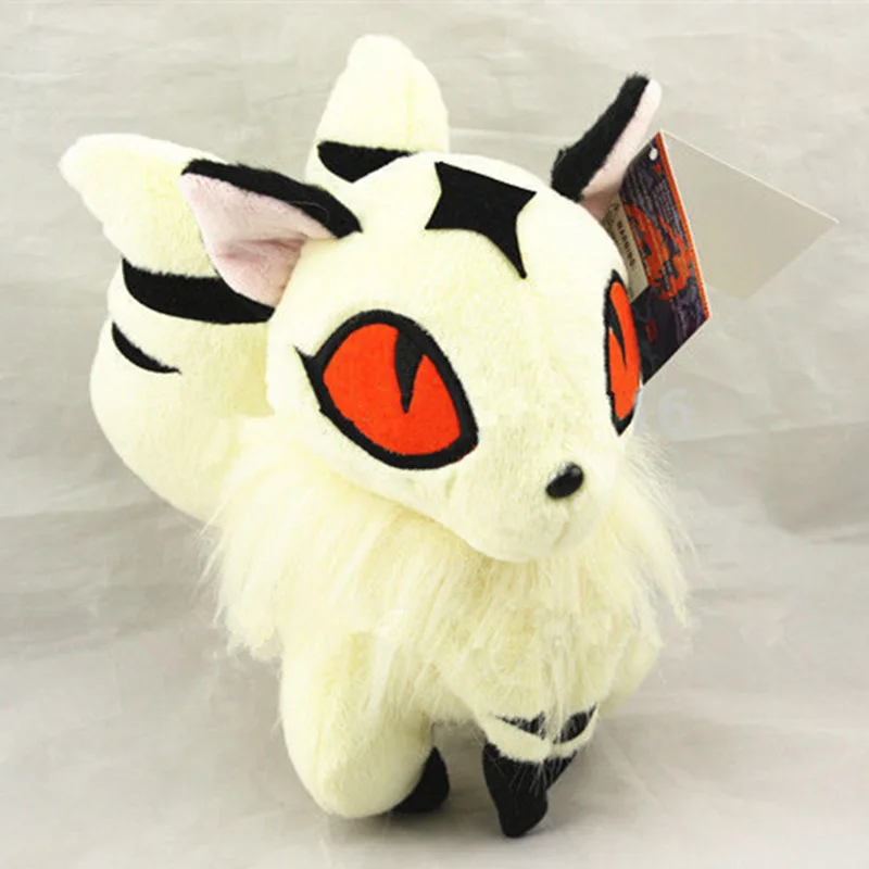 

New plush Doll Toy InuYasha Kirara Stuffed Cotton animal character Higurashi Kagome nami Plush Toys Gifts 23cm