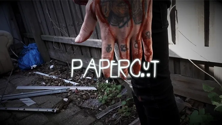 ITgimmick PaperCut by Beau Cremer фокус|papercut| |