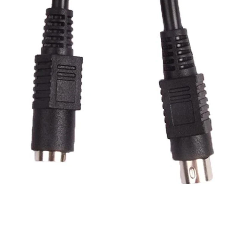 2 метра PS2 клавиатура клиновидный кабель для Honeywell Metrologic MS9540 MS9520 MS7120 MS5145 сканер