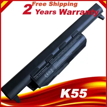 

A32-K55 Battery for ASUS X45 X45A X45C X45V X45U X55 X55A X55C X55U X55V X75 X75A X75V X75VD U57 U57A U57VD