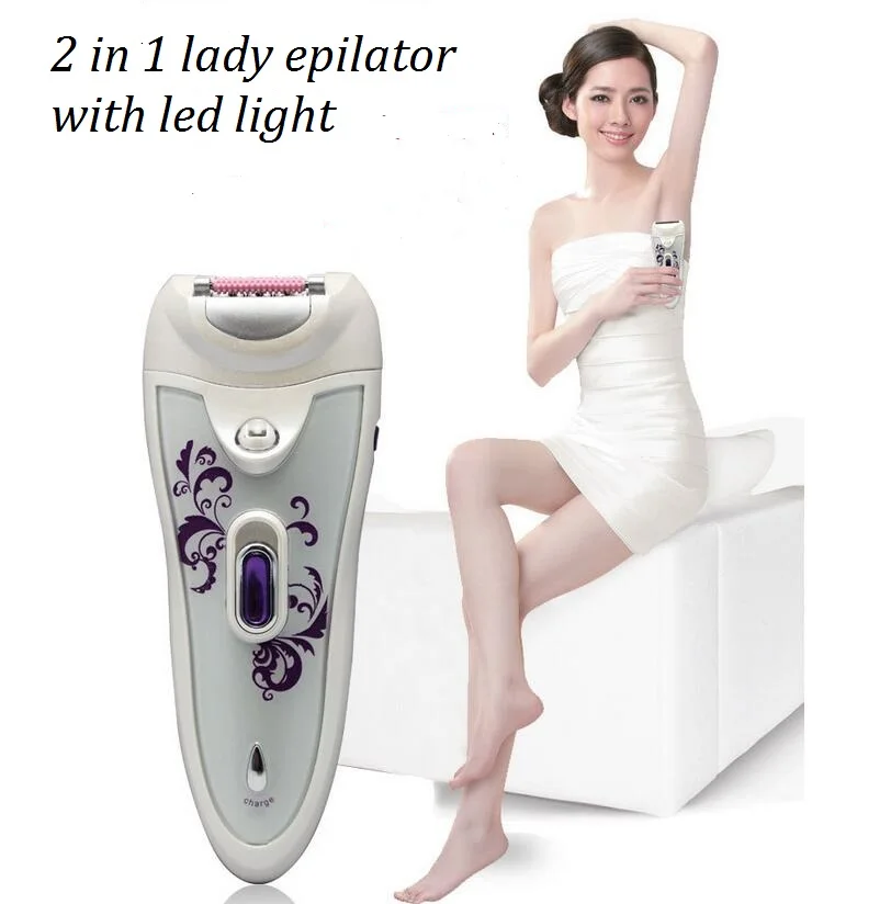 Buy Lady Epilator Electric Shaver for women Shaving