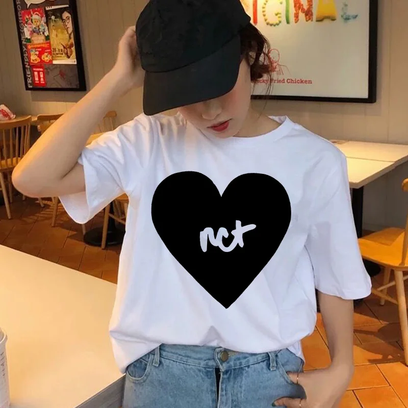 NCT Aesthetic T-Shirts 2020