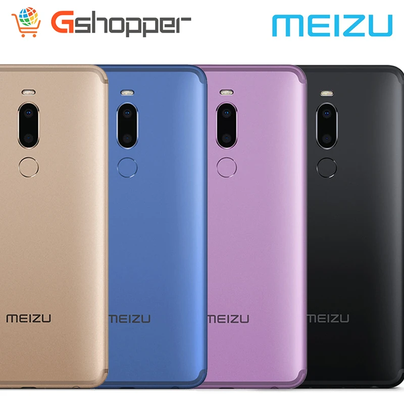Глобальная версия Meizu M8 V8 4 ГБ 64 Гб ПЗУ мобильный телефон Helio P22 четыре ядра 5 7