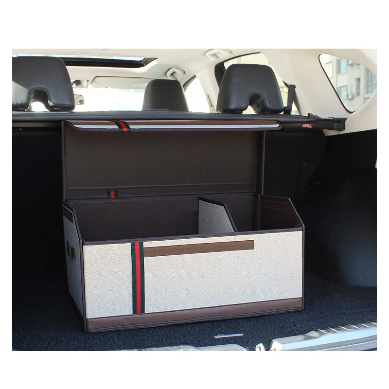 

Car trunk Storage Box for Multifunctional Car Luggage Box storage box for bmw Benz Ford toyota car boot foldable storage