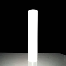 50cmx30 см, светоотражающие теплопередачи винил, ПУ материал безопасности/Светоотражающий Утюг на футболке одежда Винил 20 ''x 12''