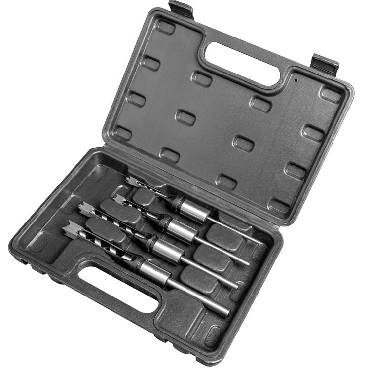 

Drilling rig square boring machine boring machine chisel 4 piece set