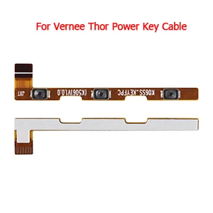 Alesser для Vernee Thor Apollo Lite Umi Super UMI PLUS usb плата с гибким кабелем для зарядки, запасная плата для usb Chager - Цвет: For Thor Power cable