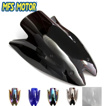 

For Kawasaki Z1000 10-13 Motorcycle Parts Windshield Windscreen Wind Deflectors 2010 2011 2012 2013