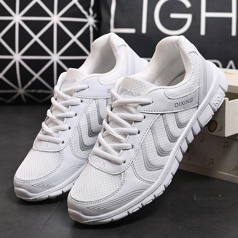 

Women Shoes Super Light Women Sneakers For Gym Shoes Female Breathable White Sneakers Basket Femme Krasovki Women Casual Shoes