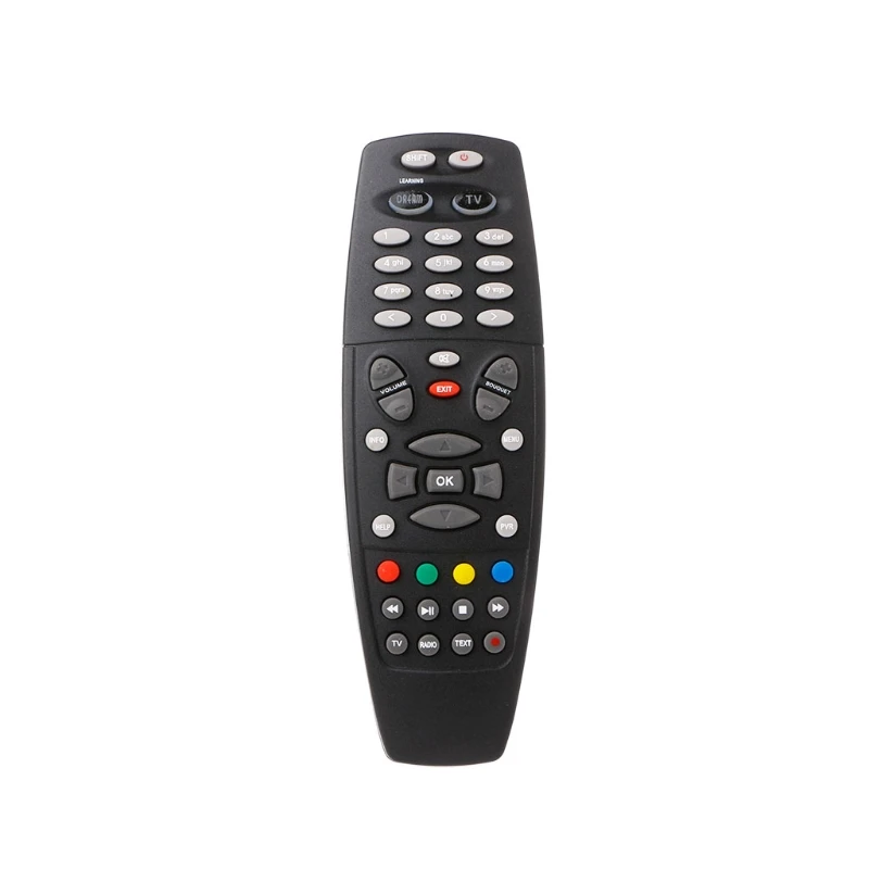 

OOTDTY Replacement Smart TV Remote Control For DREAM-BOX DM800 Dm800hd DM800SE HDTV