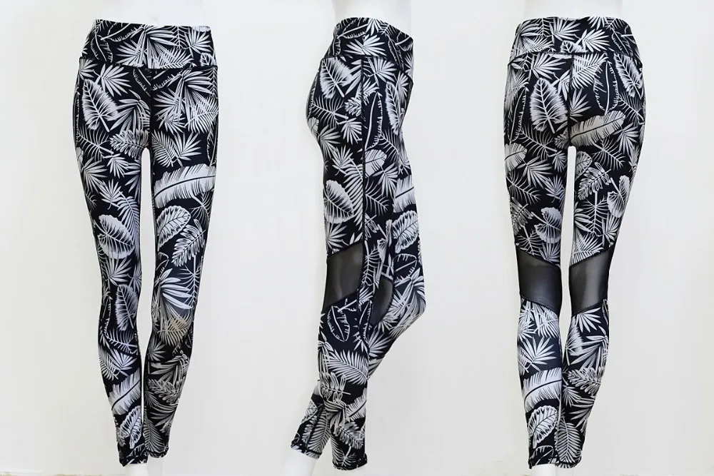 yoga sports pants fitness exercise legging10