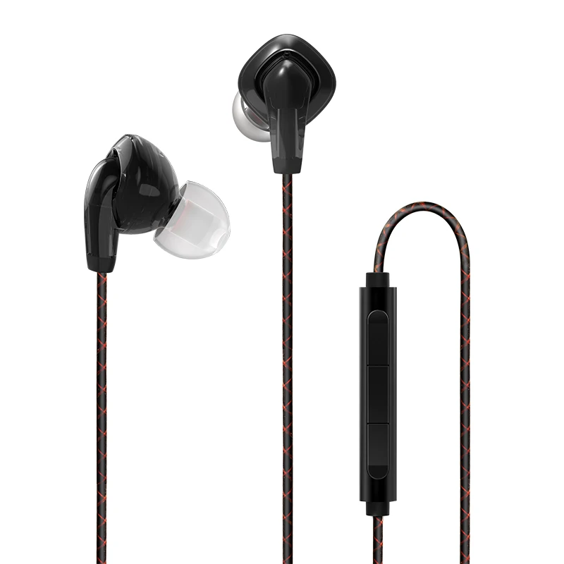 Fiio F3 динамические наушники вкладыши с встроенным микрофоном и пультом