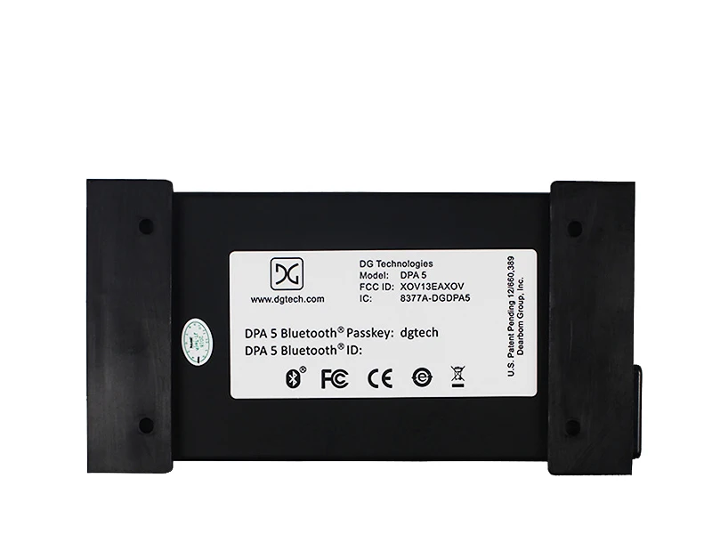 DPA5 комплект Грузовик с зеленым кабелем диагностический инструмент электронные сервисные инструменты EST 9,0 инженерное программное обеспечение