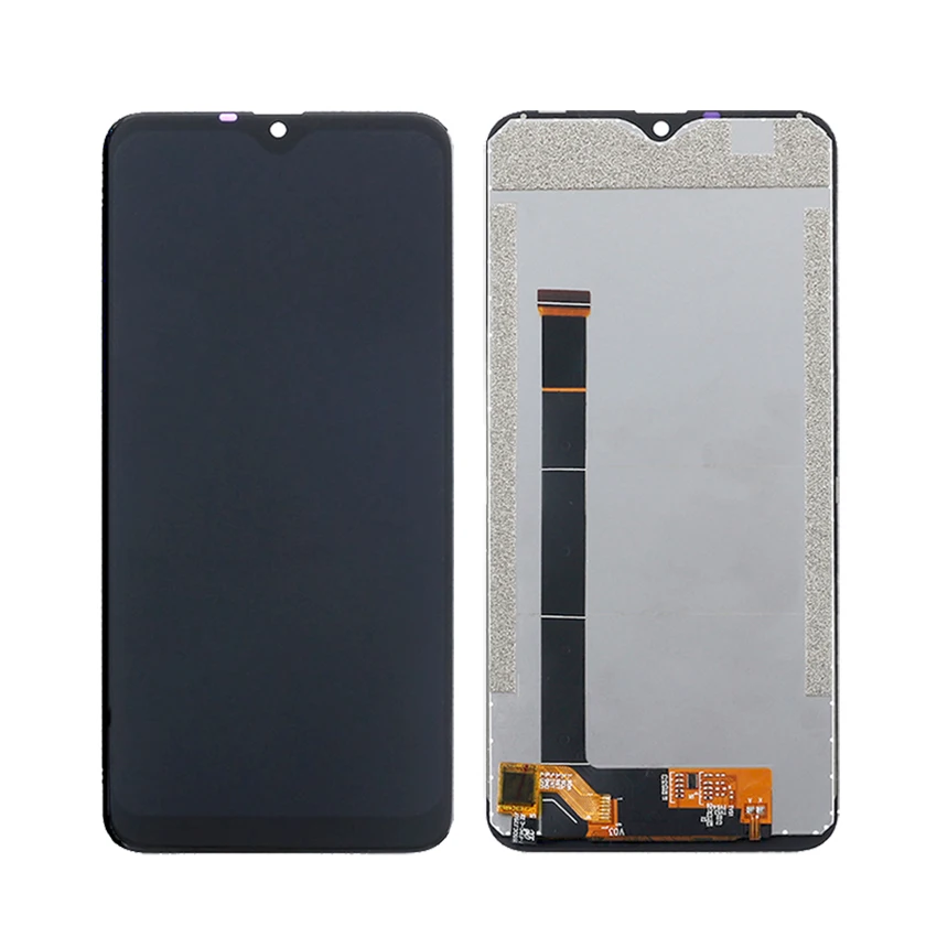 Для Ulefone Note 7 ЖК-дисплей с сенсорным экраном дигитайзер телефон запчасти для Ulefone Note 7 экран ЖК Замена Бесплатные инструменты