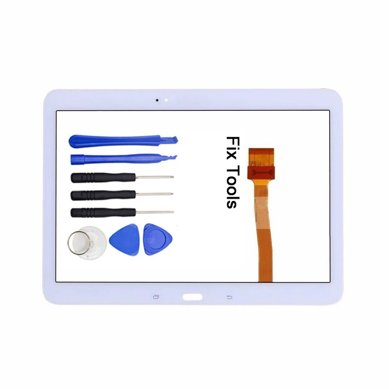 1Pcs For Samsung Galaxy Tab 3 10.1 P5200 P5210 P5220 Touch Screen Digitizer LCD Outer Panel Front Glass Sensor+Adhesive+Tools 1Pcs For Samsung Galaxy Tab 3 10.1 P5200 P5210 P5220 Touch Screen Digitizer LCD Outer Panel Front Glass Sensor+Adhesive+Tools